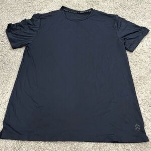 Men’s Barry’s workout shirt small in black